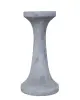 Product image 3 of the product “Merapi - Stand, tapered, plain, Ø 25cm, 51cm H | cast stone ”